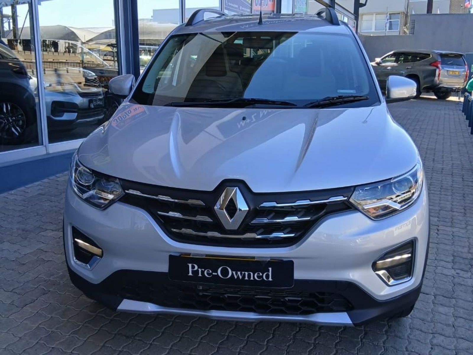 2021 Renault Triber photo 3
