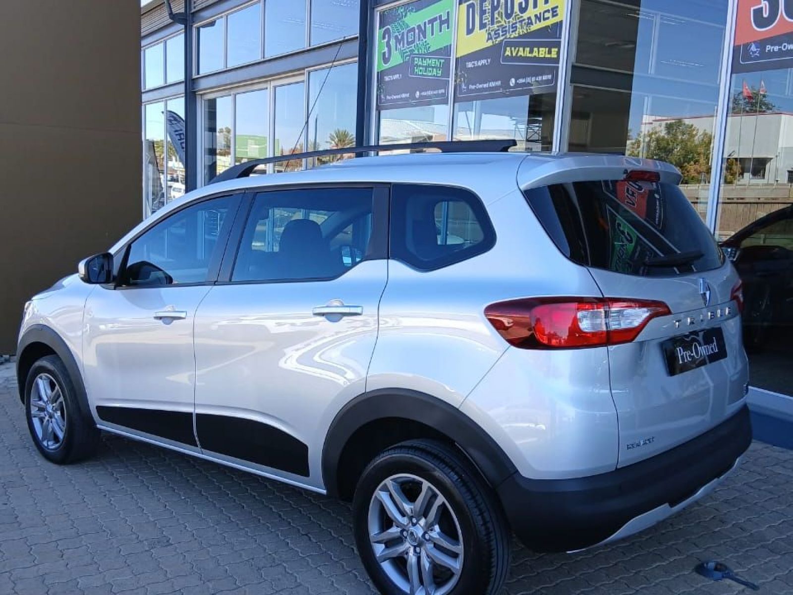 2021 Renault Triber photo 4