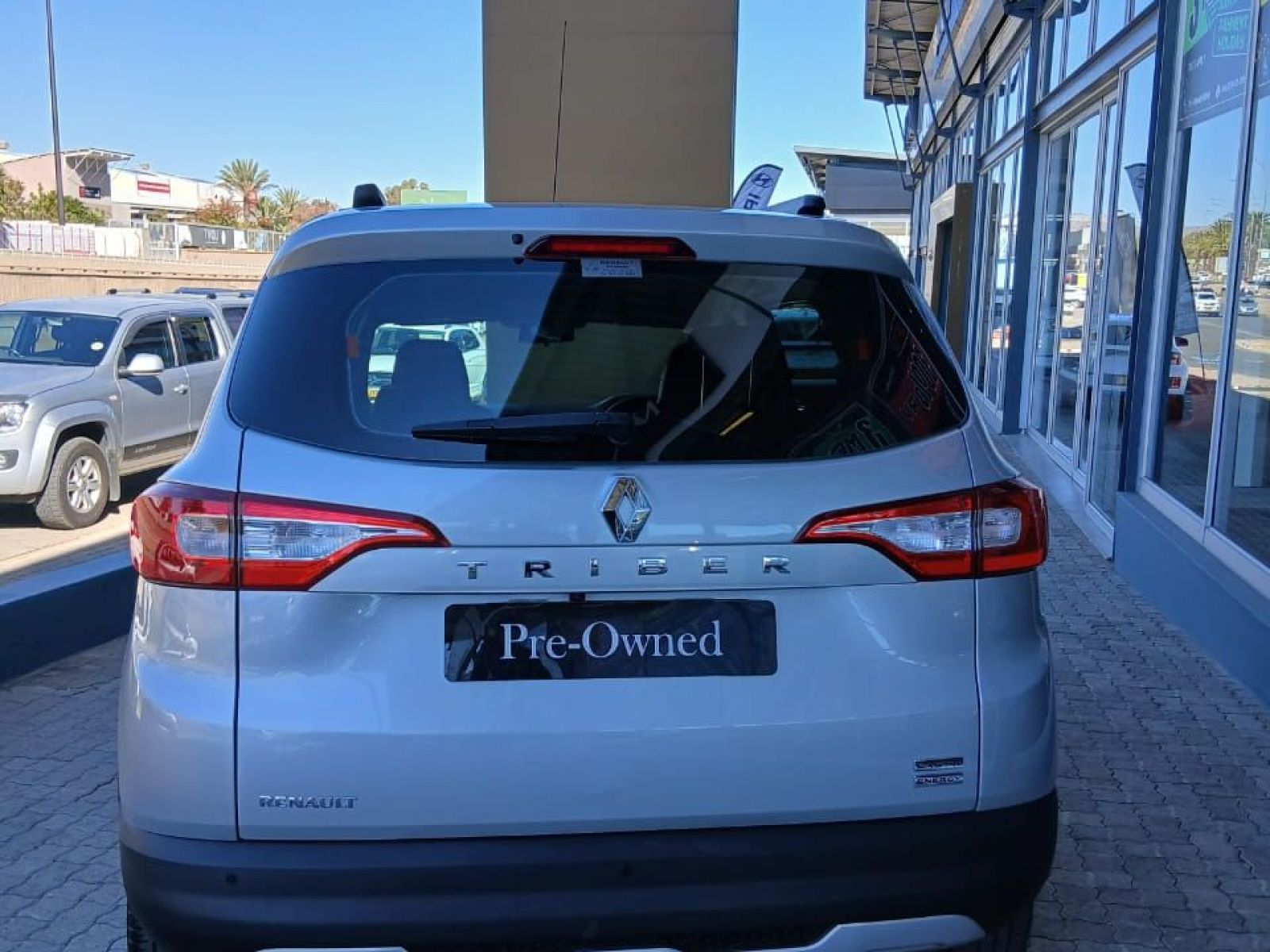 2021 Renault Triber photo 5