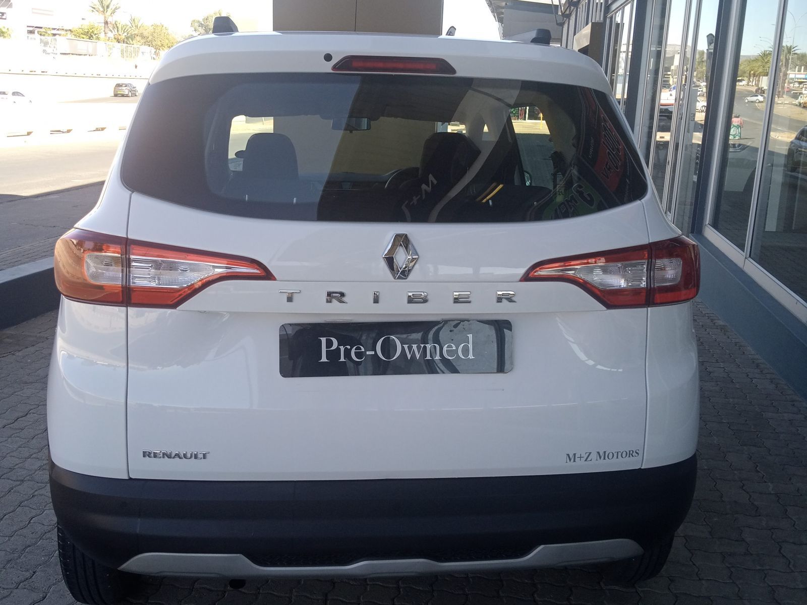 2023 Renault Triber photo 5