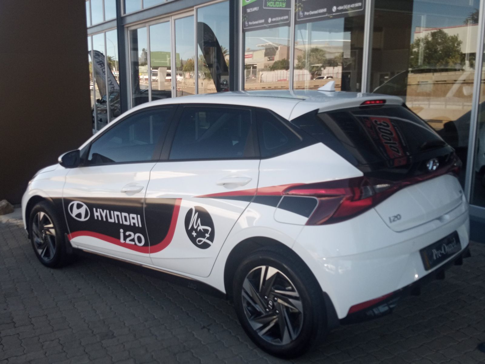 2024 Hyundai i20 photo 2