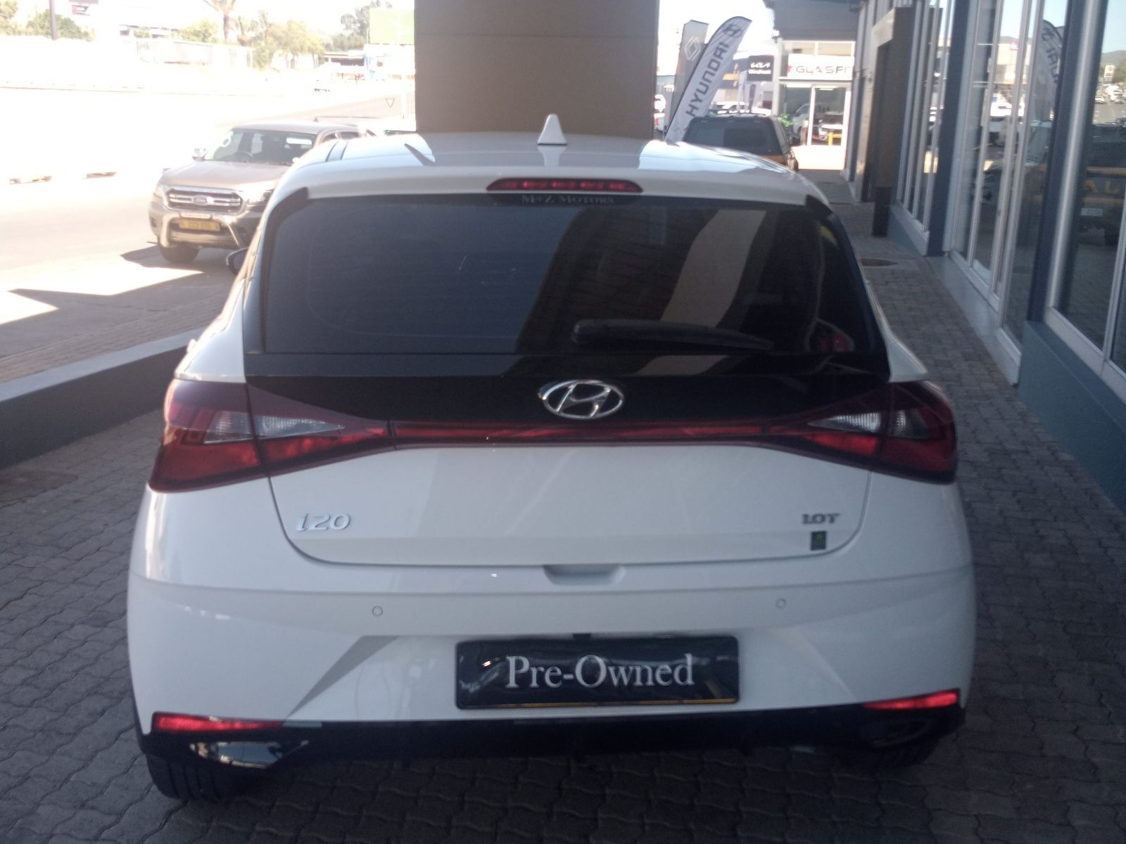 2024 Hyundai i20 photo 3