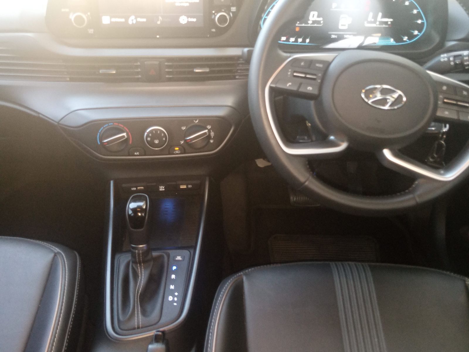 2024 Hyundai i20 photo 4