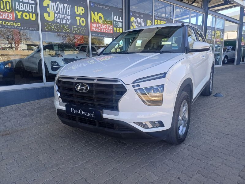 2021 Hyundai Creta photo 1