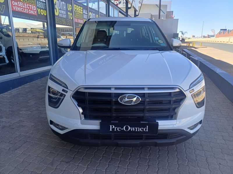 2021 Hyundai Creta photo 2