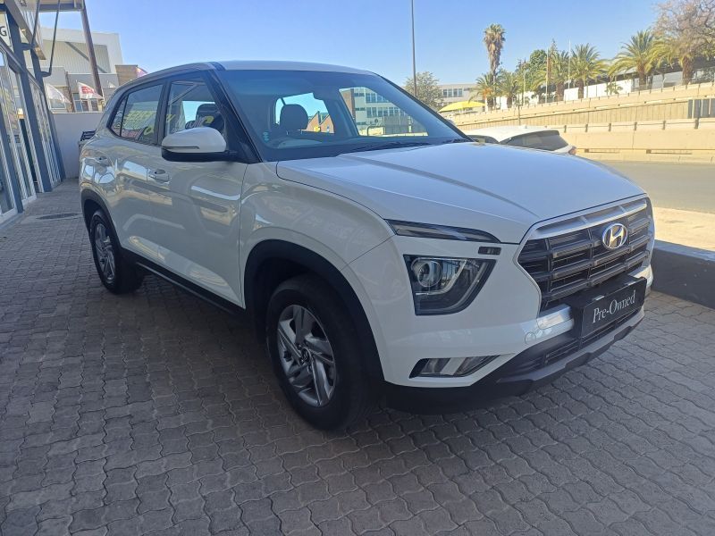 2021 Hyundai Creta photo 3