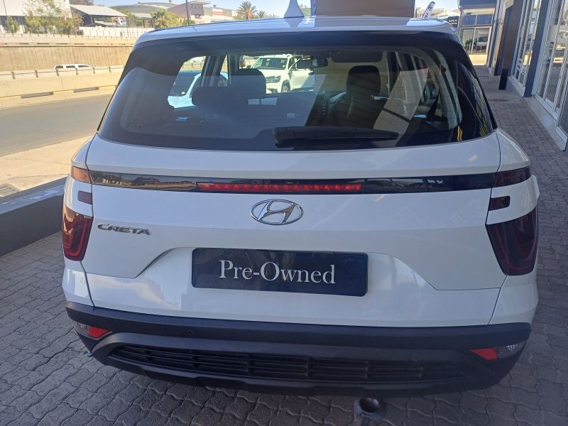 2021 Hyundai Creta photo 4