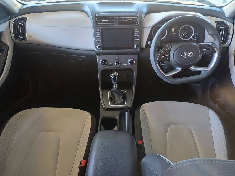 2021 Hyundai Creta photo 5