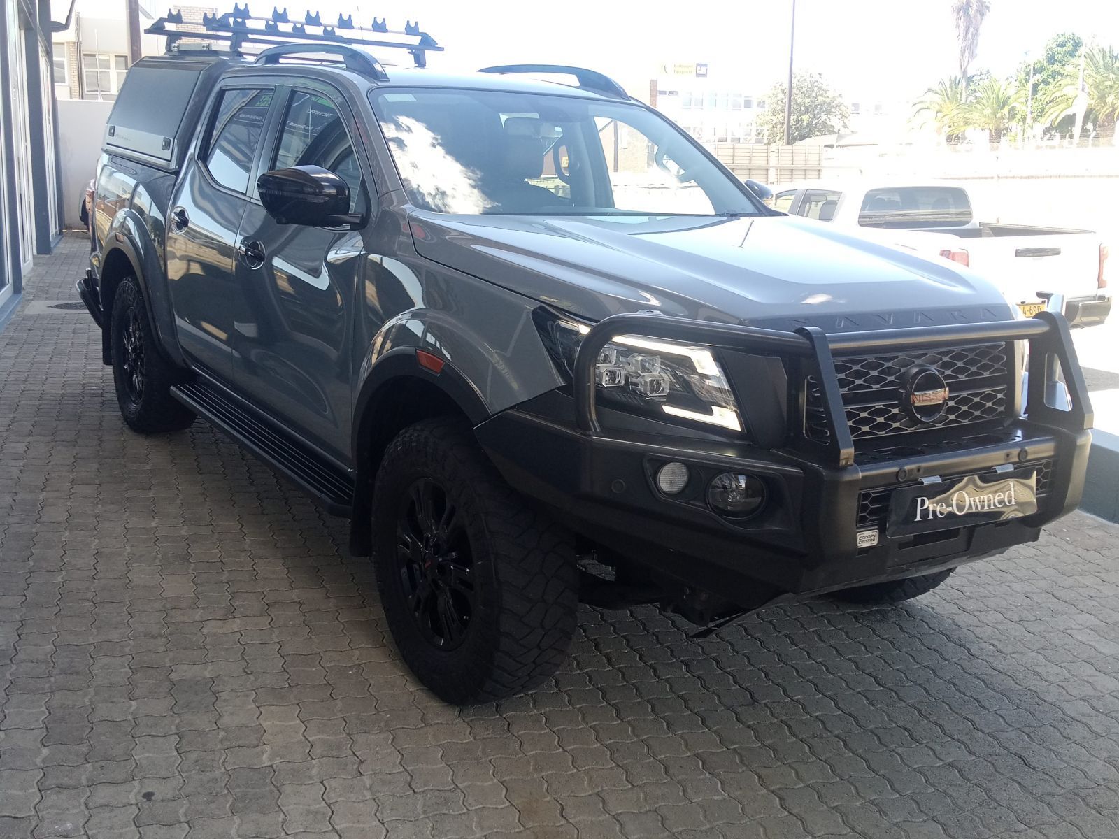 2021 Nissan Navara photo 2
