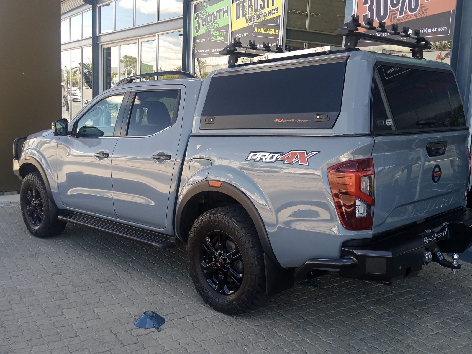 2021 Nissan Navara photo 4