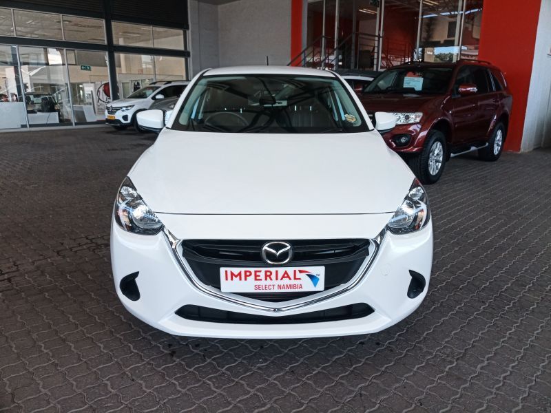 2017 Mazda 2 photo 2