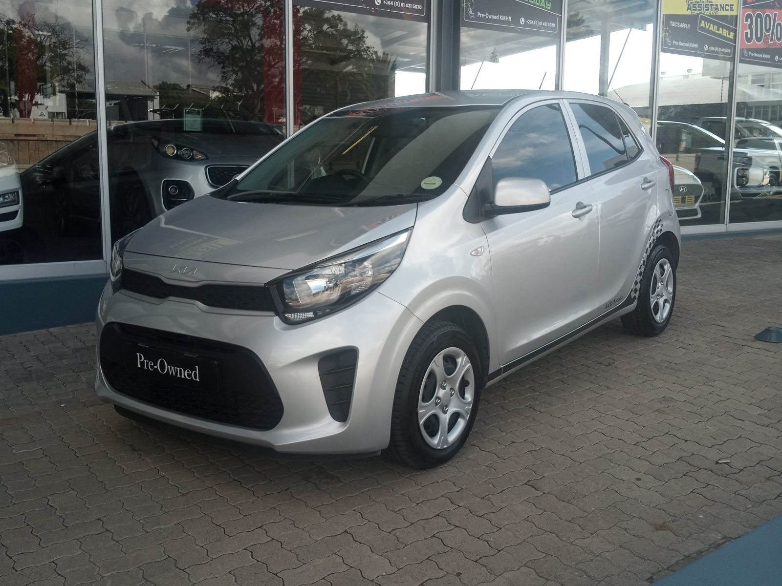 2024 Kia Picanto photo 1