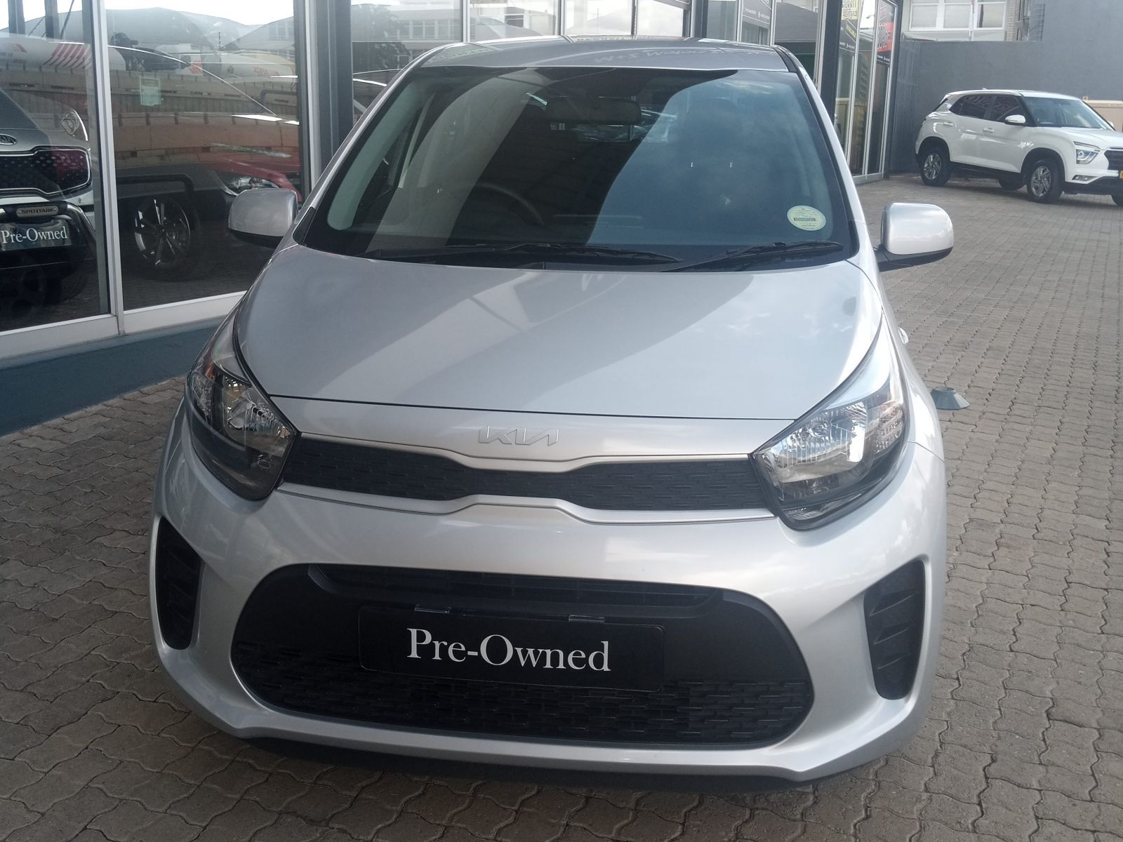2024 Kia Picanto photo 3