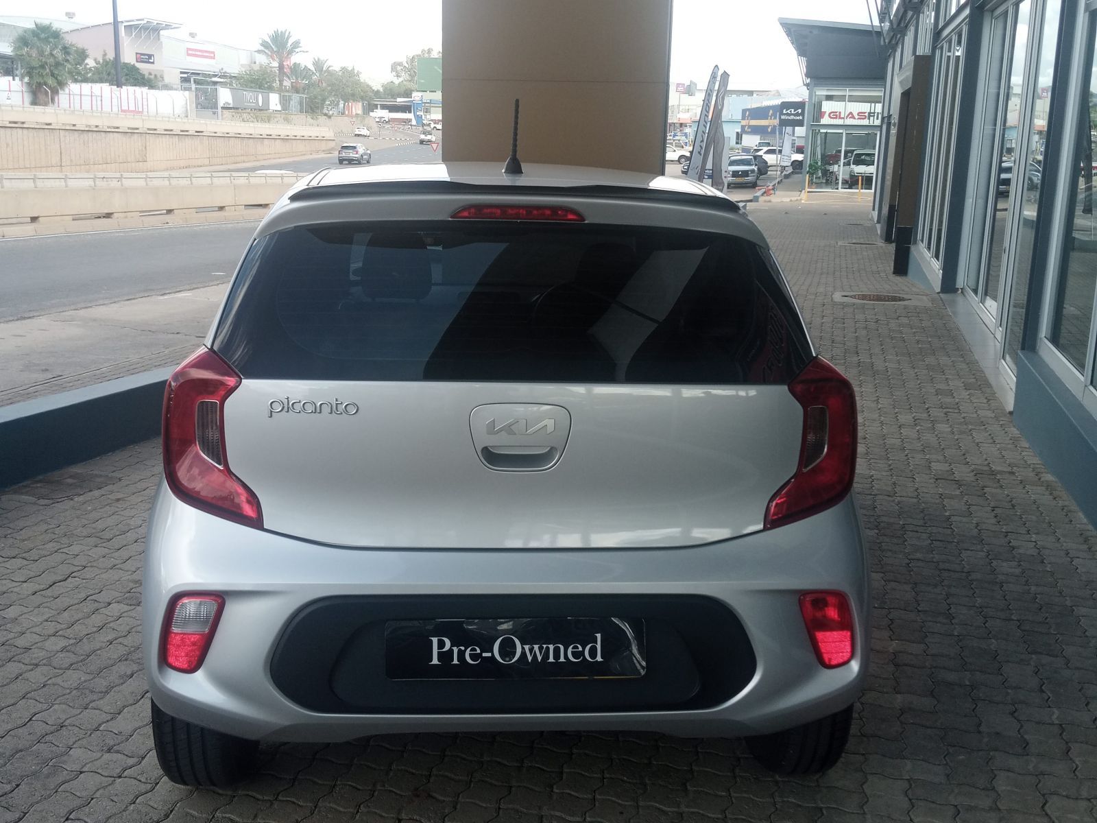 2024 Kia Picanto photo 5