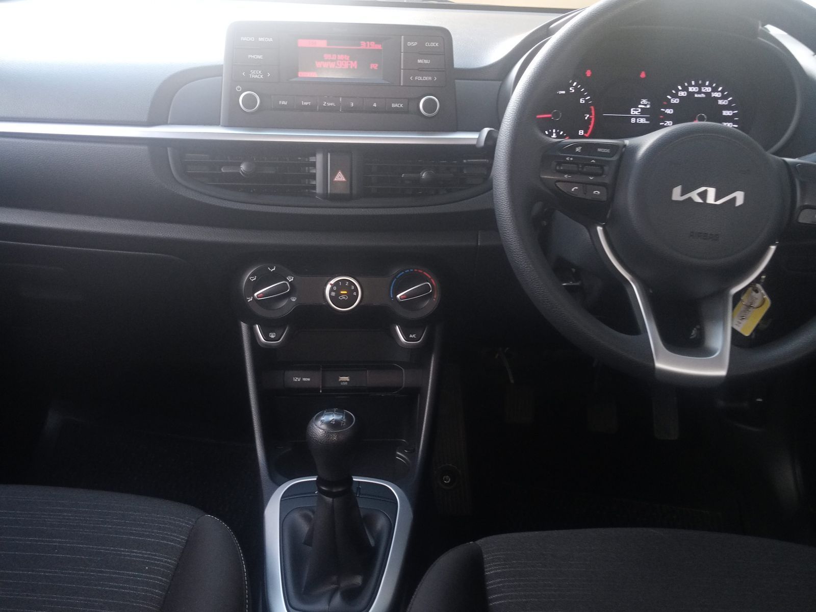 2024 Kia Picanto photo 6