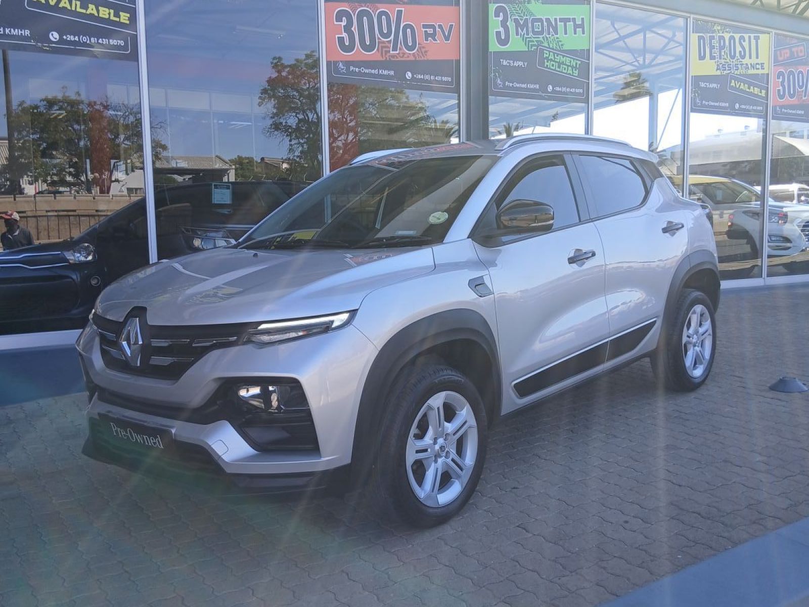 2023 Renault Kiger photo 1