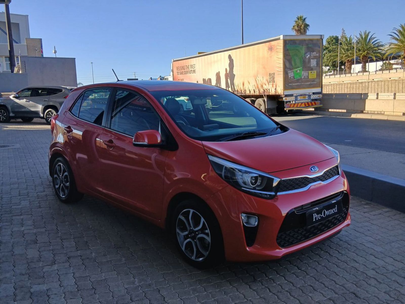 2017 Kia Picanto photo 2