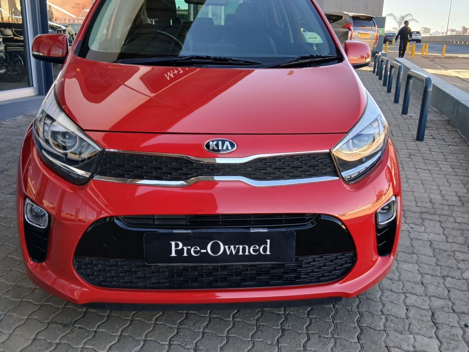 2017 Kia Picanto photo 3