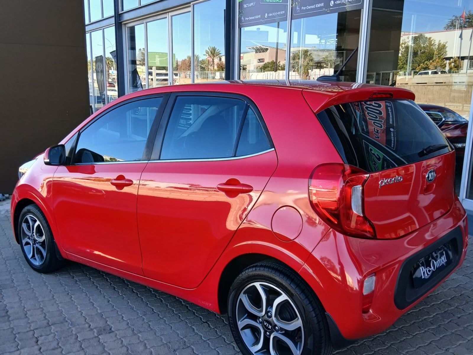 2017 Kia Picanto photo 4