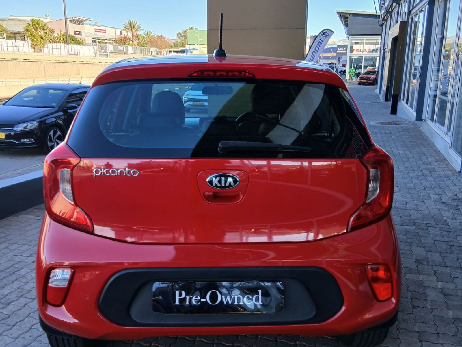 2017 Kia Picanto photo 5