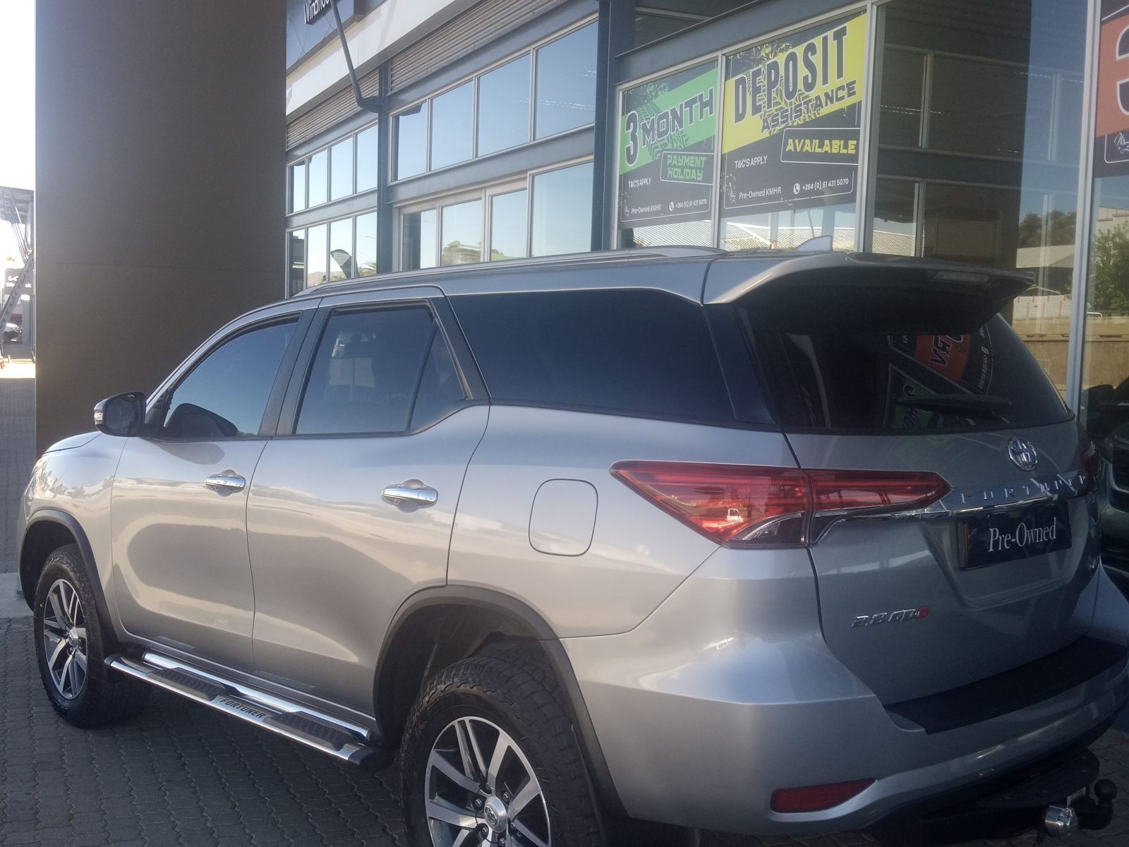 2017 Toyota Fortuner photo 5