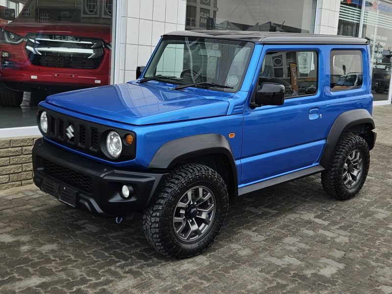 2021 Suzuki Jimny photo 1