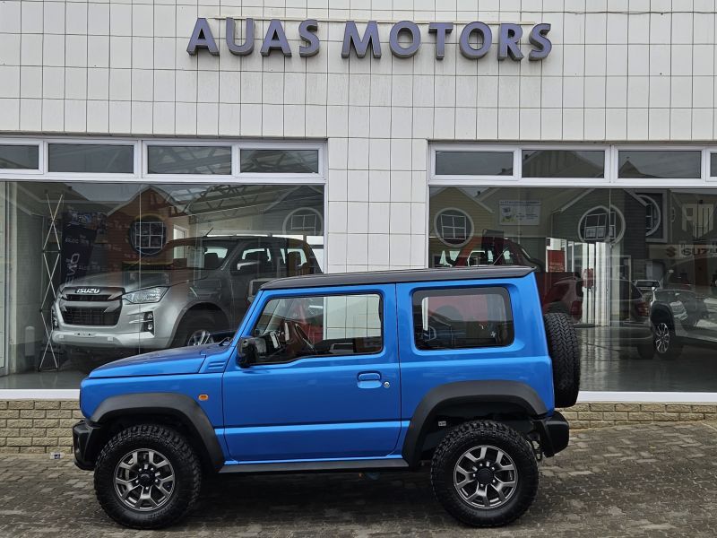 2021 Suzuki Jimny photo 2