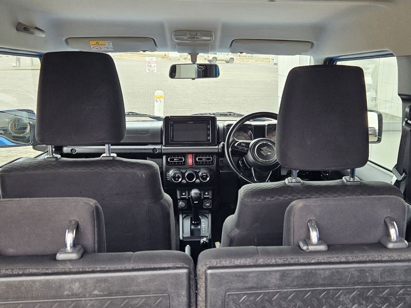 2021 Suzuki Jimny photo 4
