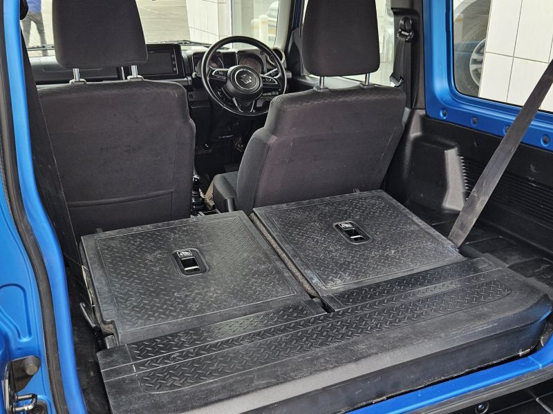 2021 Suzuki Jimny photo 5