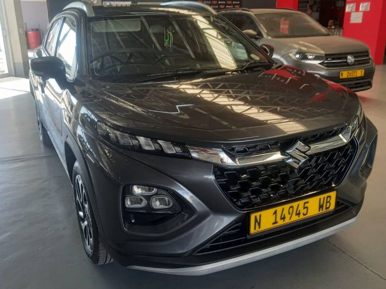 2024 Suzuki Fronx photo 1