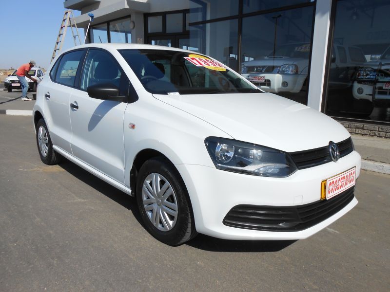 2019 Volkswagen Polo Vivo photo 1