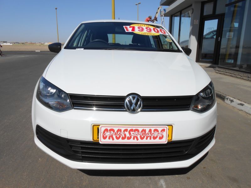 2019 Volkswagen Polo Vivo photo 2