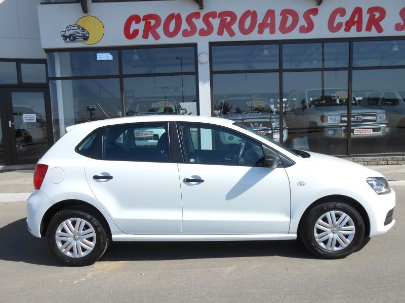 2019 Volkswagen Polo Vivo photo 3