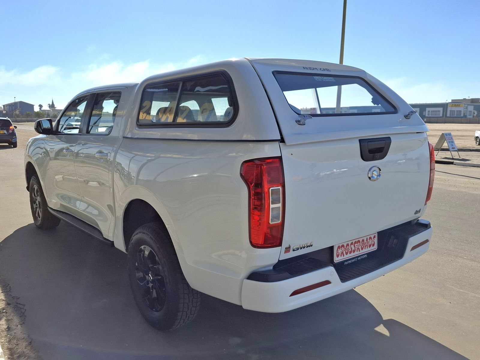2023 GWM P Series photo 6