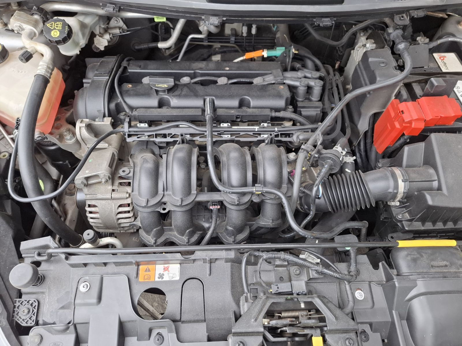2015 Ford Fiesta photo 11