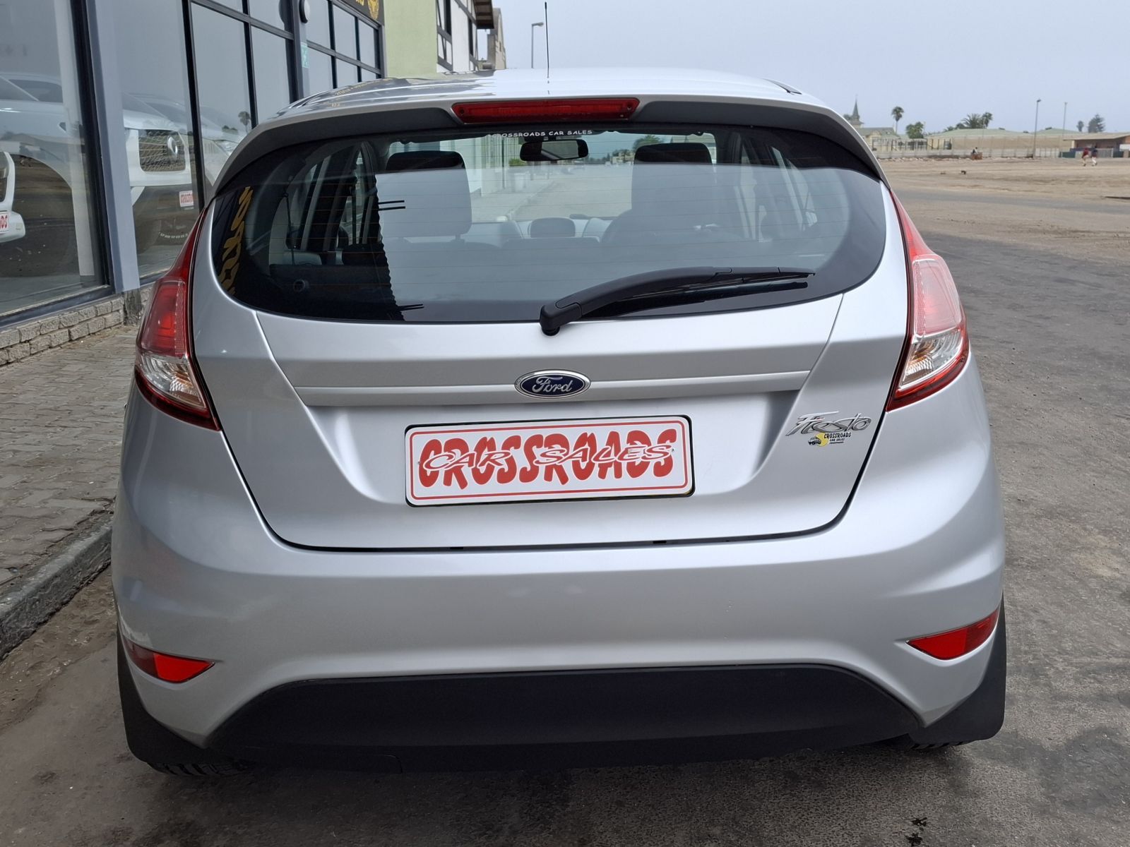 2015 Ford Fiesta photo 5