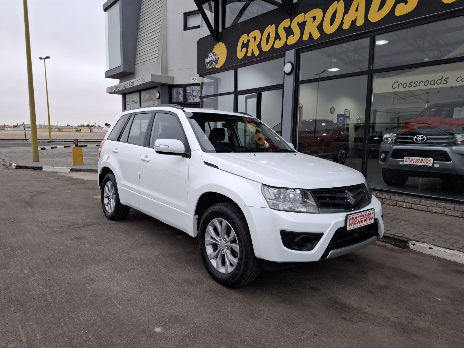 2014 Suzuki Grand Vitara photo 1