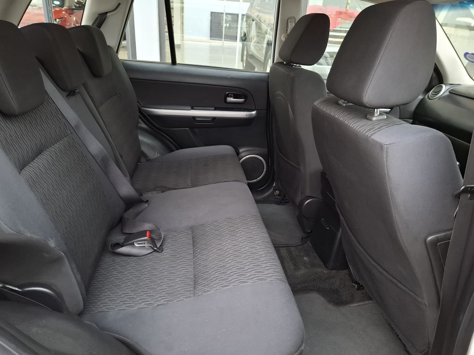 2014 Suzuki Grand Vitara photo 10