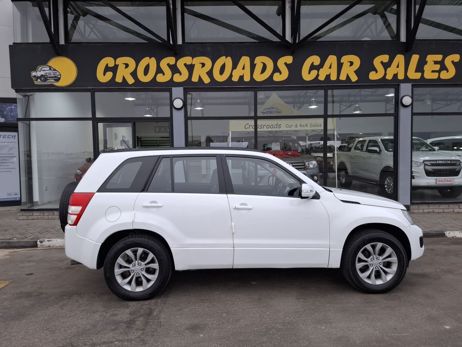 2014 Suzuki Grand Vitara photo 4