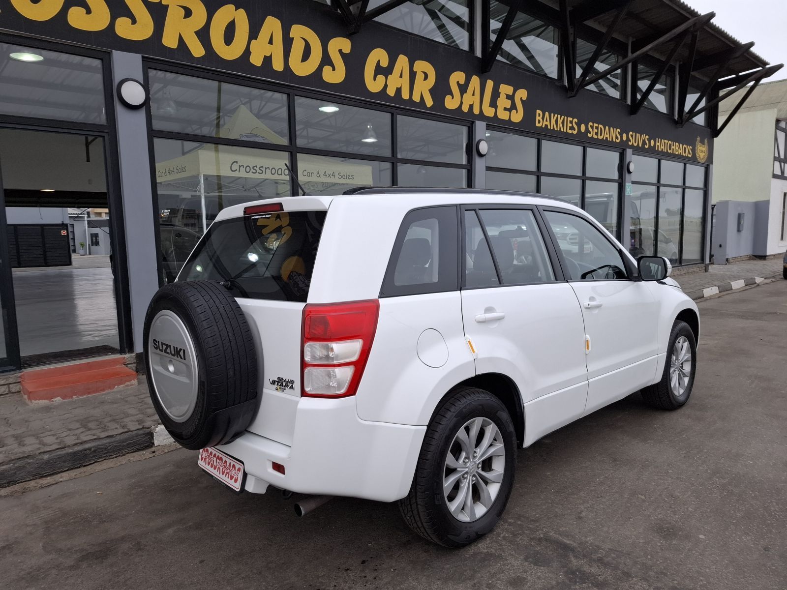 2014 Suzuki Grand Vitara photo 6