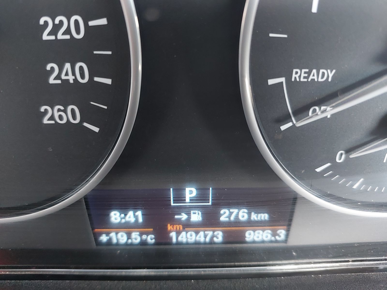 2015 BMW 3 Series photo 11