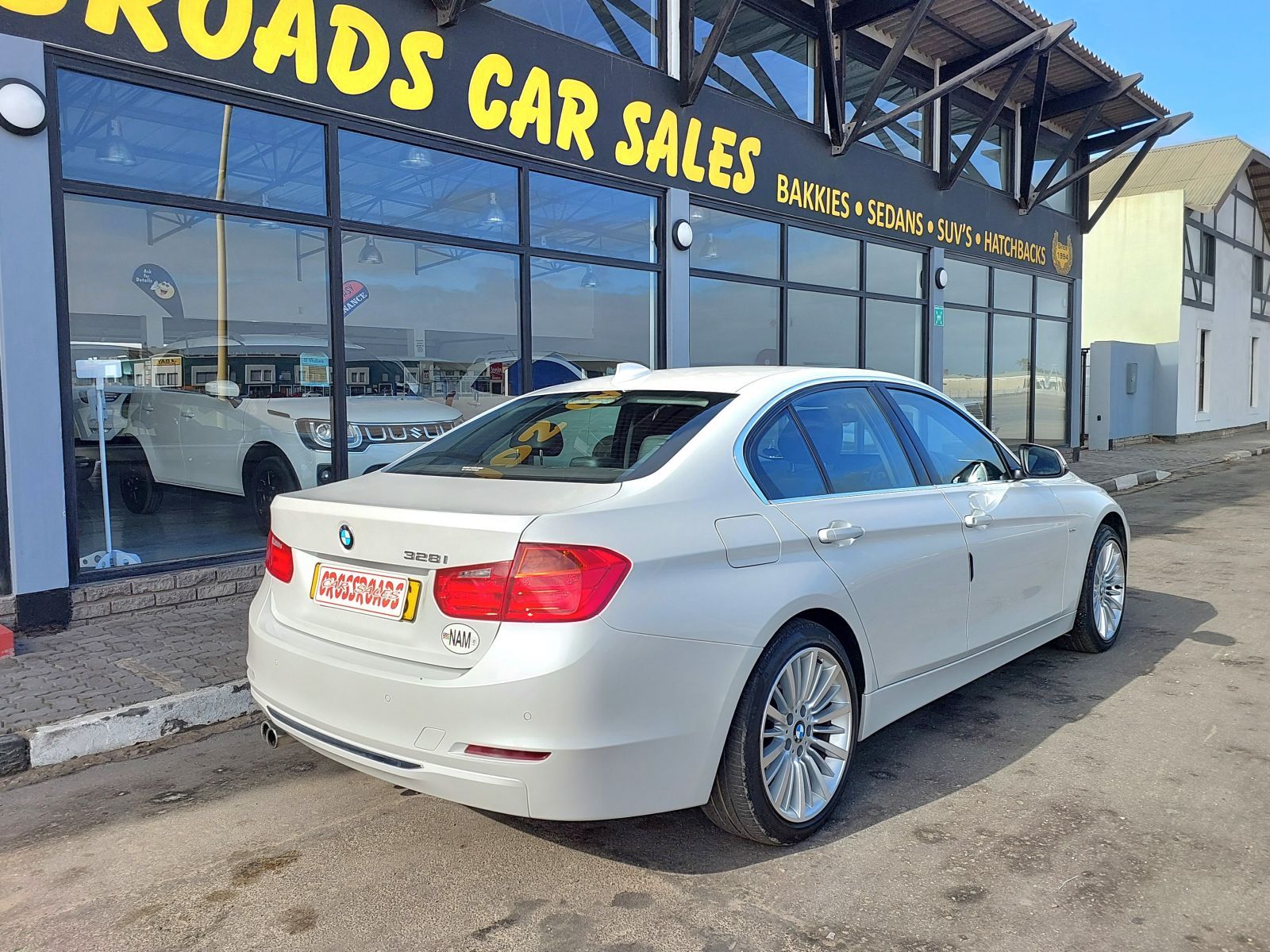 2015 BMW 3 Series photo 4