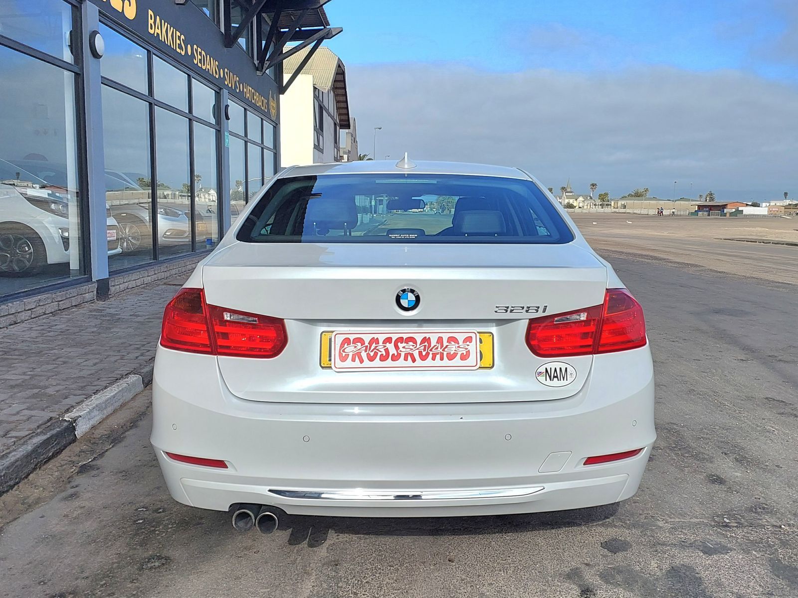 2015 BMW 3 Series photo 5