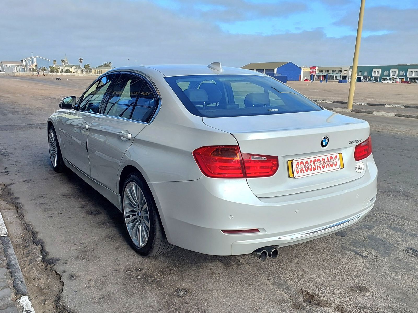 2015 BMW 3 Series photo 6