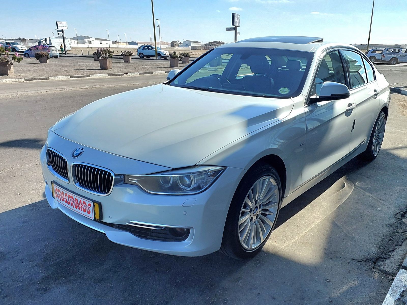 2015 BMW 3 Series photo 7