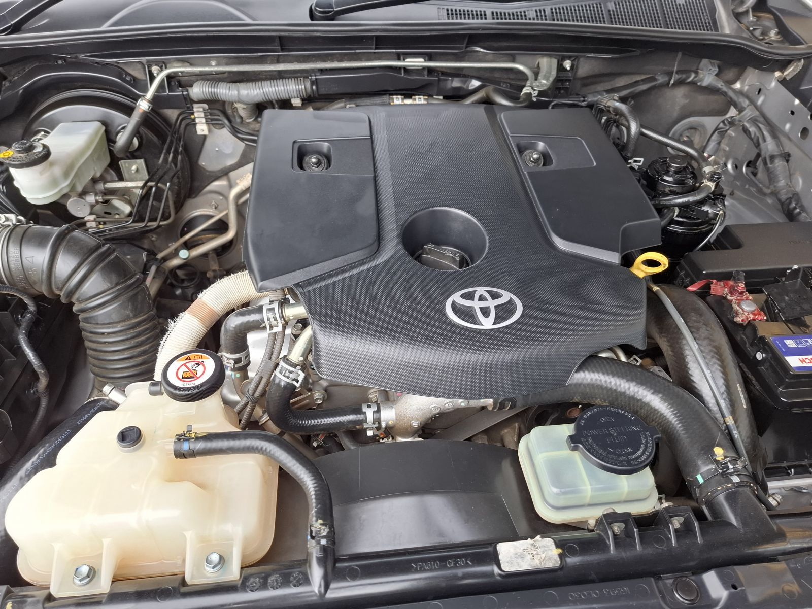 2018 Toyota Hilux photo 12