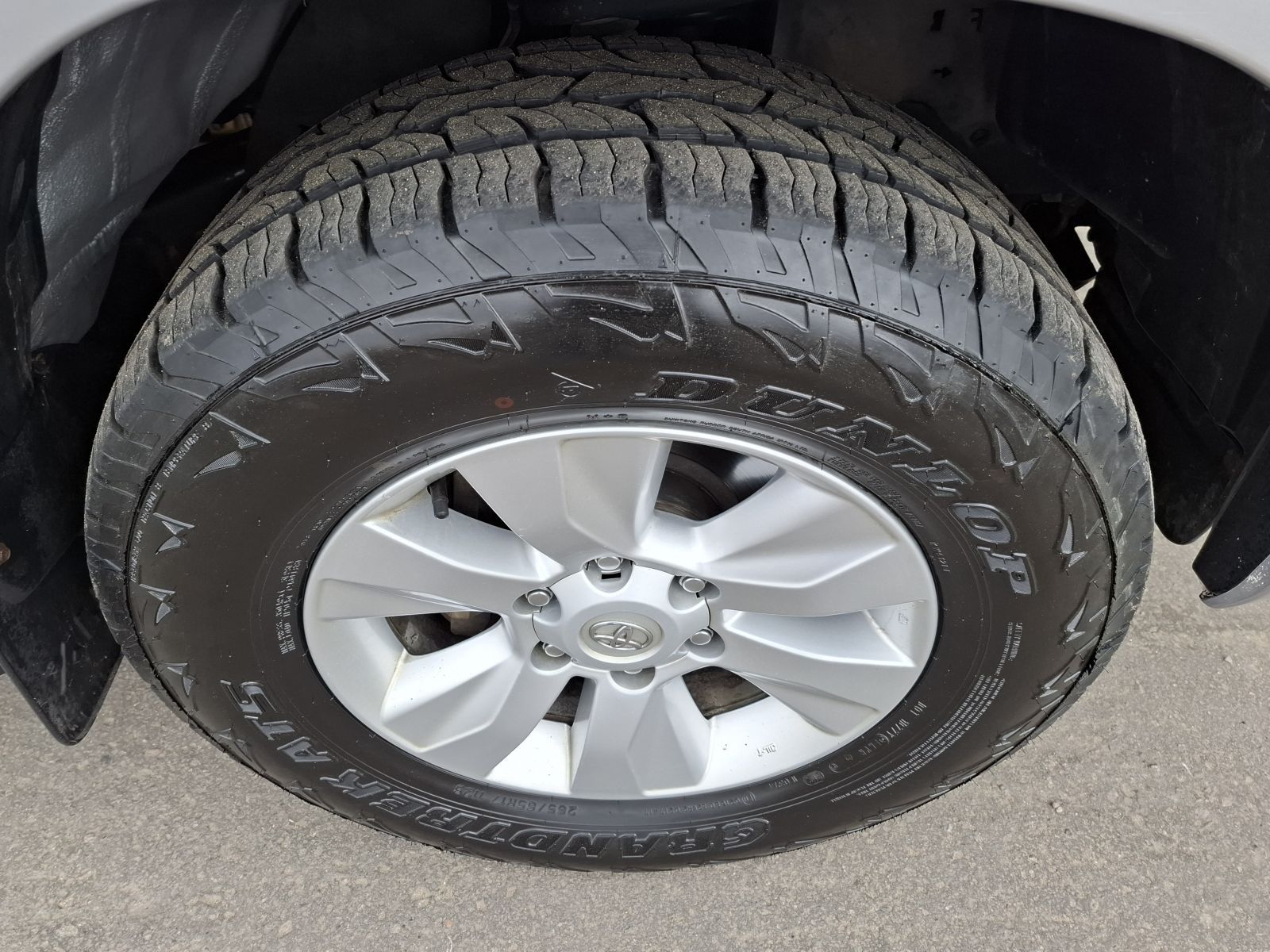 2018 Toyota Hilux photo 13