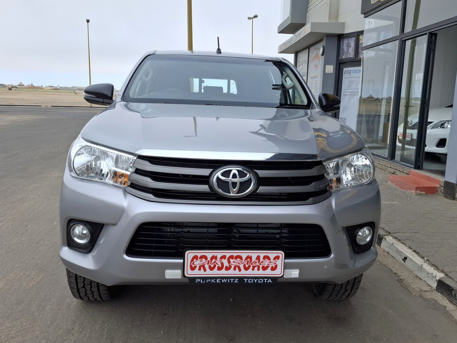 2018 Toyota Hilux photo 3