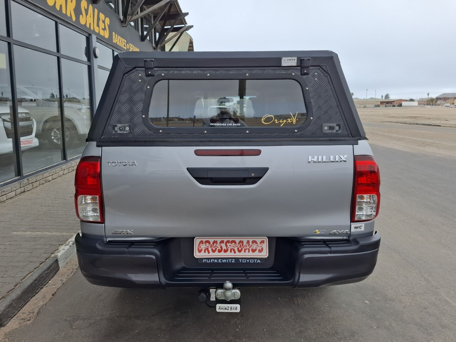 2018 Toyota Hilux photo 5