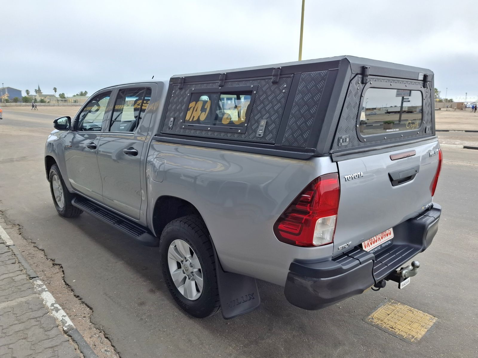 2018 Toyota Hilux photo 6